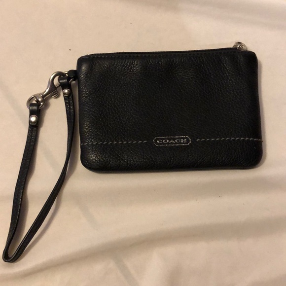 Coach Handbags - Coach change purse with strap